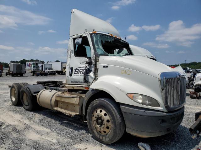 Salvage International Rh613