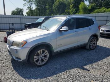 Salvage BMW X Series