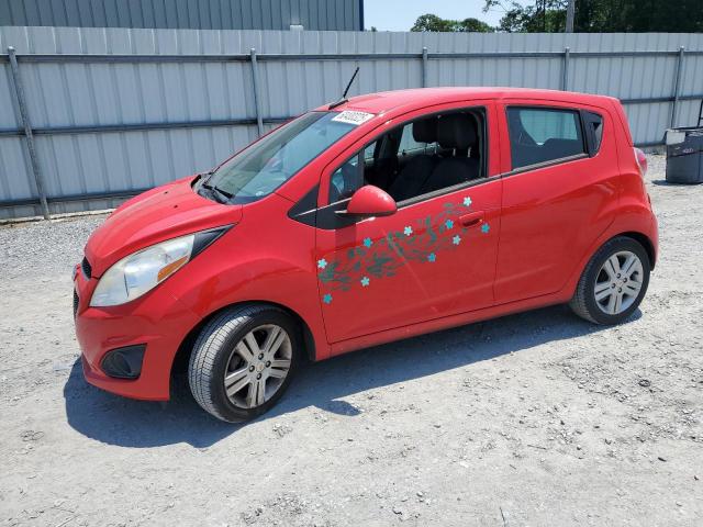  Salvage Chevrolet Spark