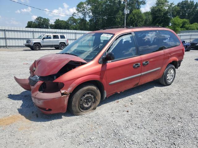  Salvage Dodge Caravan