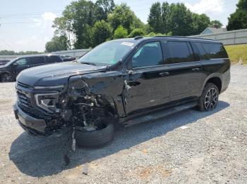 Salvage Chevrolet Suburban
