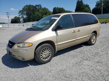  Salvage Chrysler Minivan
