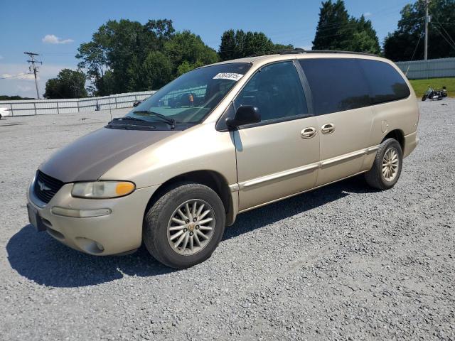  Salvage Chrysler Minivan