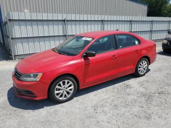  Salvage Volkswagen Jetta