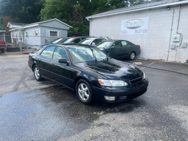  Salvage Lexus Es
