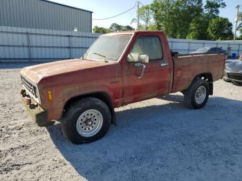  Salvage Ford Ranger