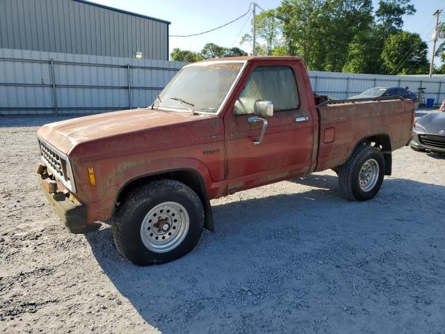  Salvage Ford Ranger