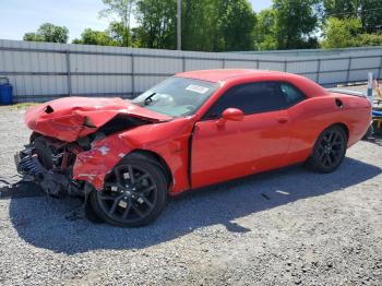  Salvage Dodge Challenger