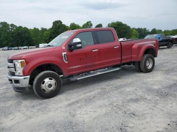  Salvage Ford F-350