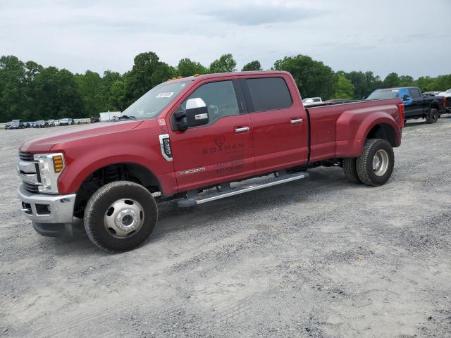  Salvage Ford F-350