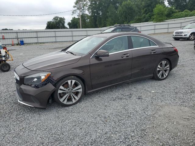  Salvage Mercedes-Benz Cla-class