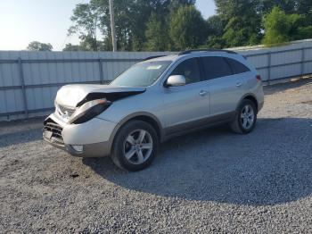  Salvage Hyundai Veracruz