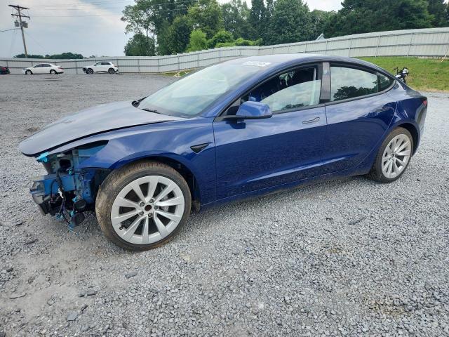  Salvage Tesla Model 3