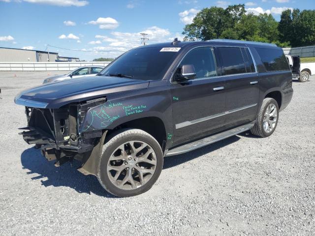  Salvage Cadillac Escalade