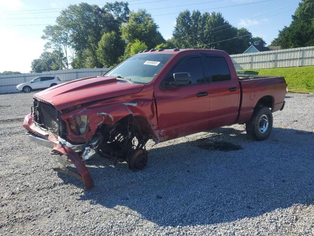  Salvage Dodge Ram 2500