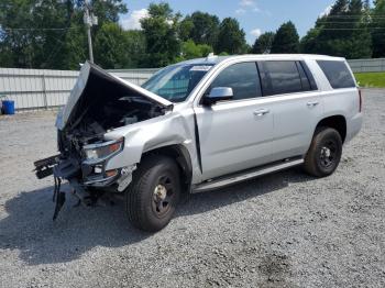  Salvage Chevrolet Tahoe