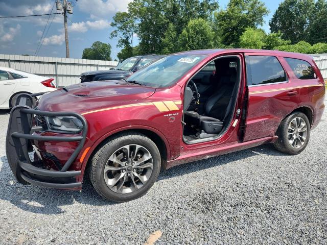  Salvage Dodge Durango