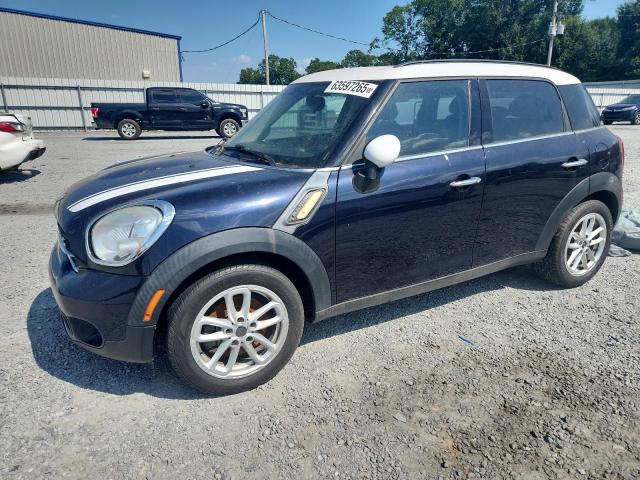  Salvage MINI Cooper