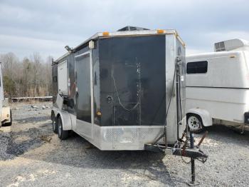  Salvage Cargo Enclosed