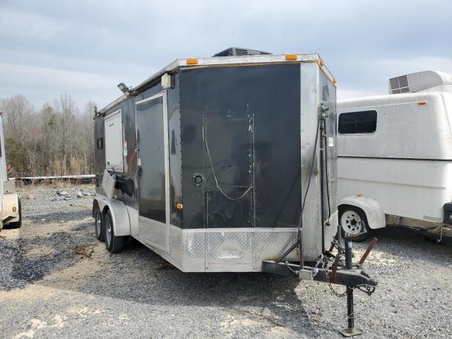  Salvage Cargo Enclosed
