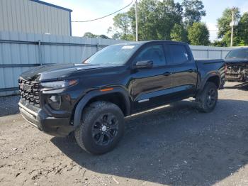  Salvage GMC Canyon