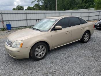  Salvage Ford 500