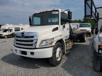  Salvage Hino 258 268