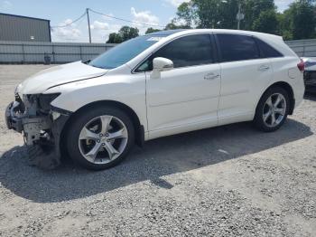  Salvage Toyota Venza