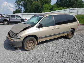  Salvage Chrysler Minivan