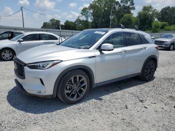  Salvage INFINITI Qx