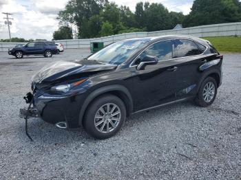  Salvage Lexus NX