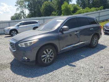 Salvage INFINITI JX35