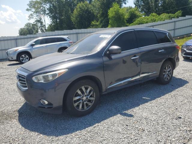  Salvage INFINITI JX35