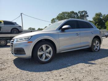  Salvage Audi Q5