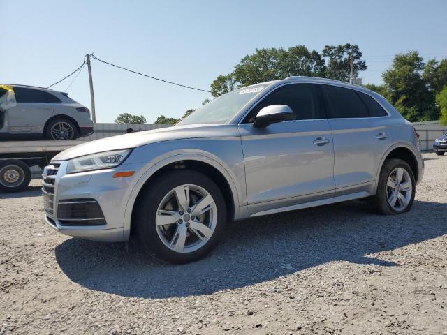  Salvage Audi Q5