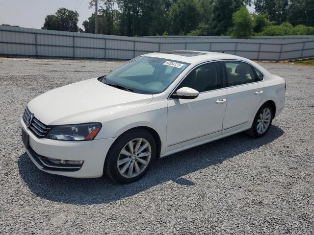  Salvage Volkswagen Passat
