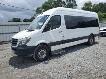  Salvage Mercedes-Benz Sprinter