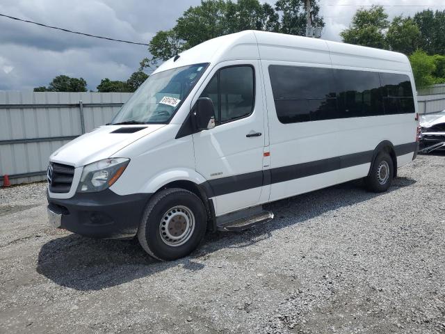  Salvage Mercedes-Benz Sprinter