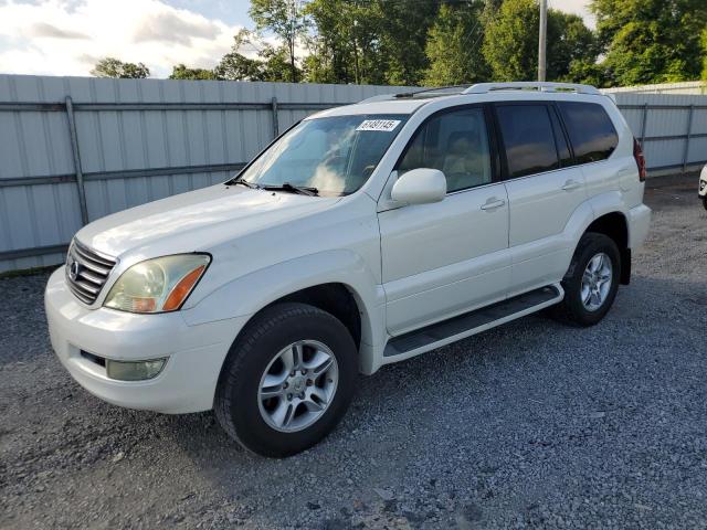  Salvage Lexus Gx