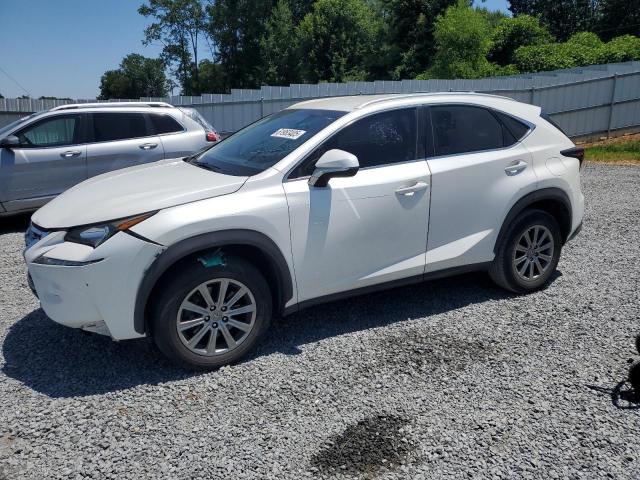  Salvage Lexus NX