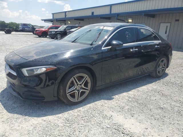  Salvage Mercedes-Benz A-Class