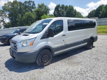  Salvage Ford Transit