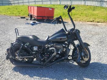  Salvage Harley-Davidson Fl