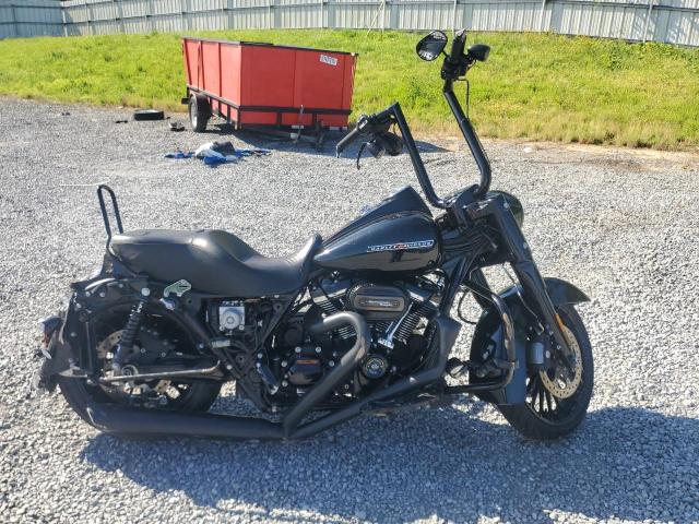  Salvage Harley-Davidson Fl