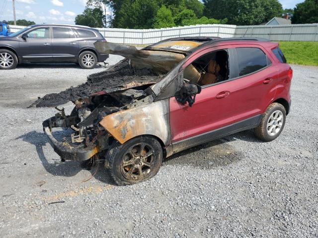  Salvage Ford EcoSport