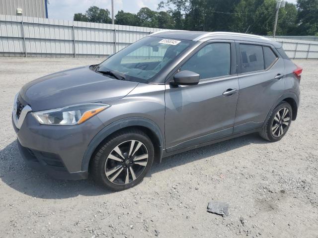  Salvage Nissan Kicks