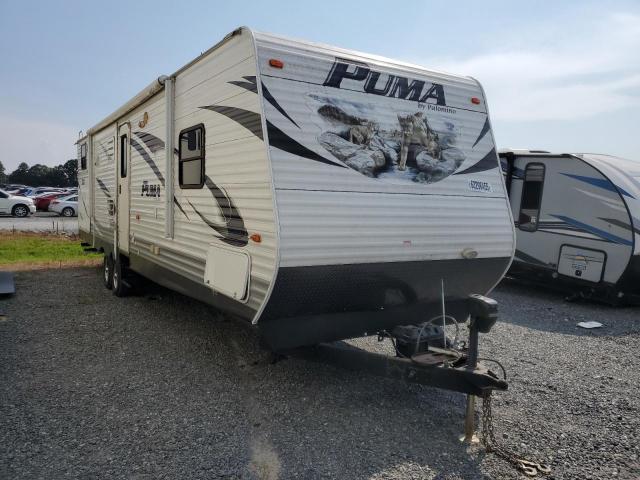  Salvage Wildwood Puma