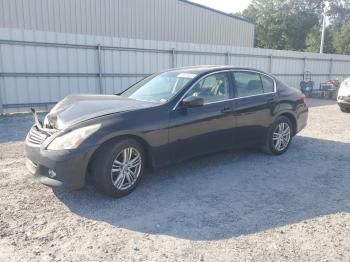  Salvage INFINITI G37
