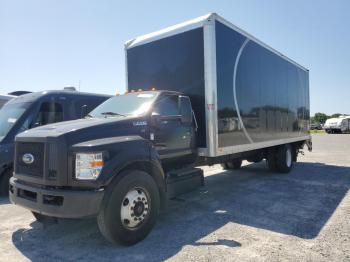  Salvage Ford F-750