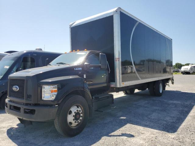  Salvage Ford F-750